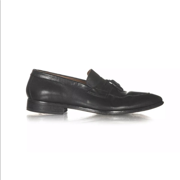 Cole Haan Other - Cole Haan oxford loafers dress shoes 10 black mens